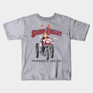 Silver Bullet Tarker's Mills Kids T-Shirt